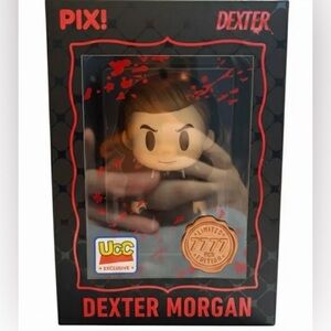PIX! Dexter Morgan Vinyl Figure